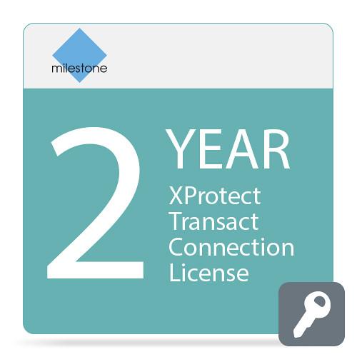 Milestone Care Plus for XProtect Transact Connection License