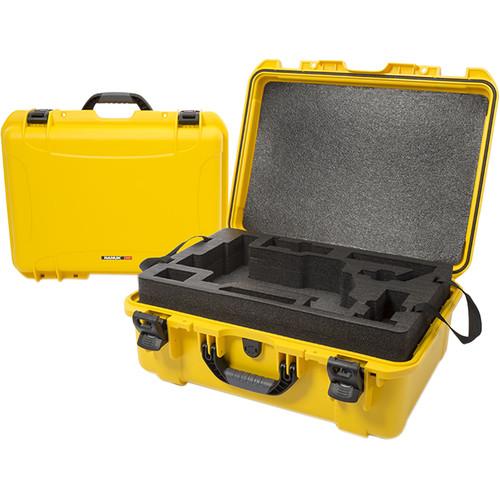 Nanuk 940 Waterproof Hard Case for DJI Ronin-M