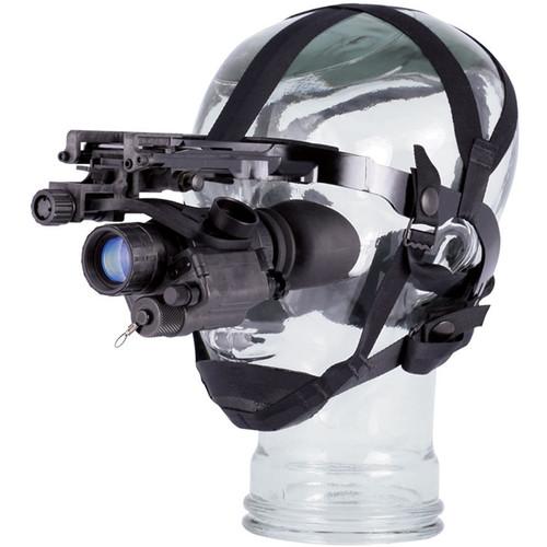 Night Optics Sentry 14 1x 2nd Generation White Phosphor Night Vision Monocular & Head Mount Kit