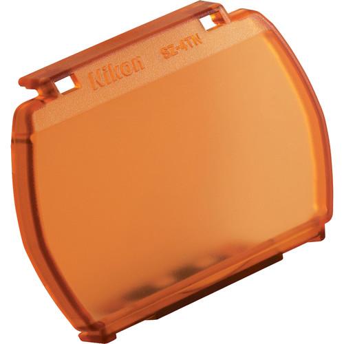 Nikon SZ-4TN Incandescent Filter for SB-5000 AF Speedlight