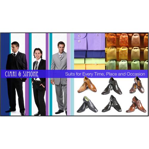 Panasonic TH-55LFV6U 55"-Class Full HD Video Wall LCD Display