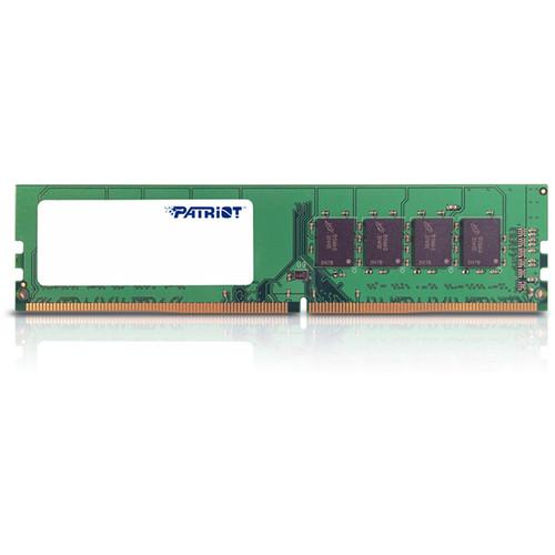 Patriot 4GB DDR4 2400 MHz UDIMM Memory Module