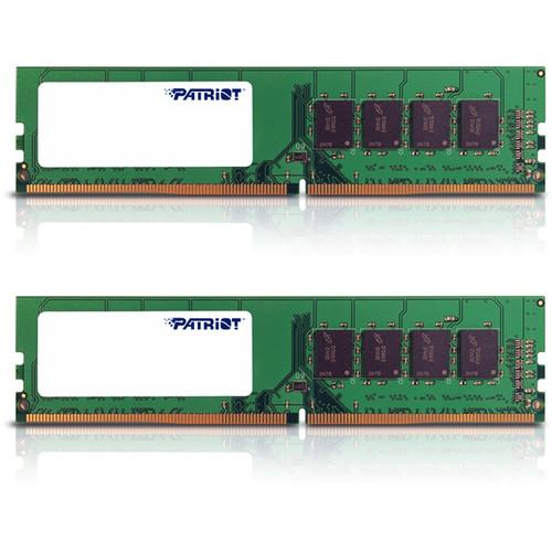 Patriot 8GB DDR4 2400 MHz UDIMM Memory Kit
