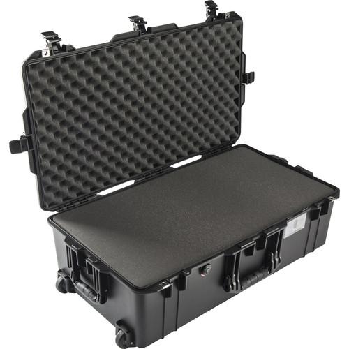 Pelican 1615Air Wheeled Check-In Case with Pick-N-Pluck Foam