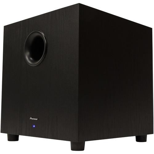 Pioneer SW-10 10" 200W Subwoofer