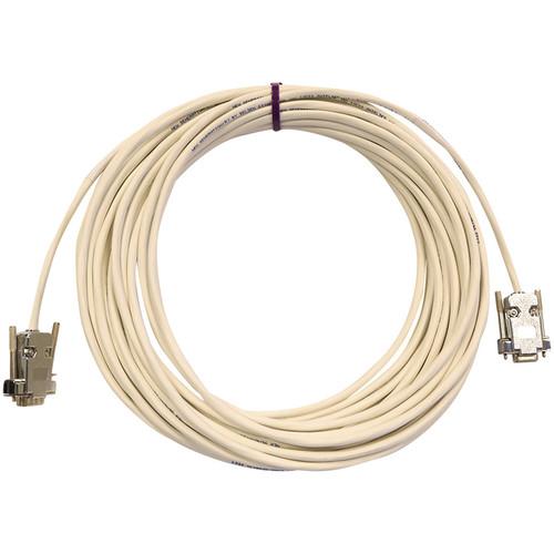 PTZOptics Serial DB9 Male to Female Plenum-Rated Extender Cable