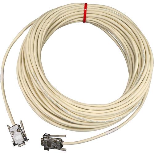 PTZOptics Serial DB9 Male to Female Plenum-Rated Extender Cable