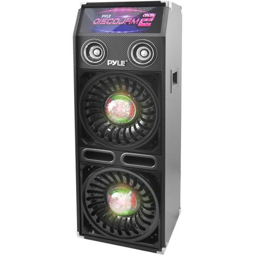 Pyle Pro Disco Jam 2 1200W Dual 10" Passive PA Speaker System