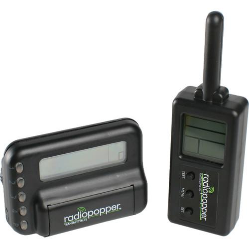RadioPopper JR2 Studio Kit for Photogenic with 1 Receiver