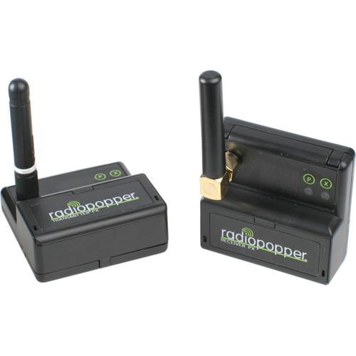 RadioPopper PX Studio Kit for Canon with 1 Receiver