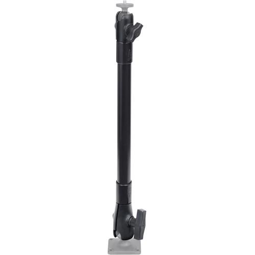 RAM MOUNTS 18" Long Extension Pole with 1" & 1.5" Ball Single Open Sockets