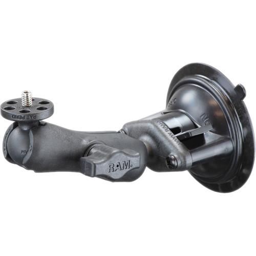 RAM MOUNTS Twist Lock Suction Cup