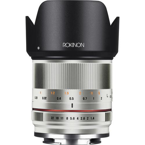Rokinon 21mm f 1.4 Lens for Sony E
