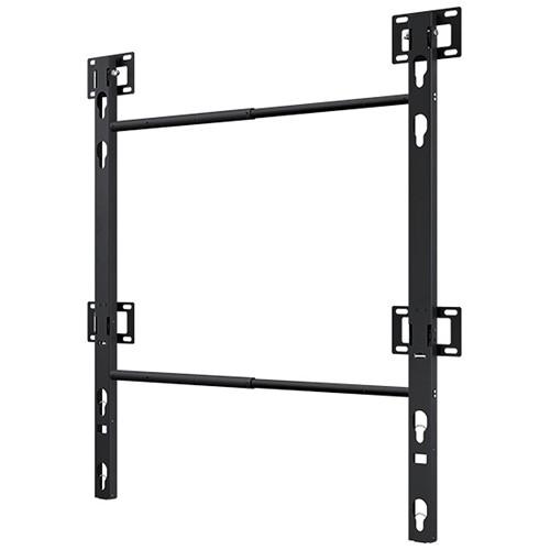 Samsung Video Wall Standalone Wall Mount for ME95C OM75D-K OM75D-W Display