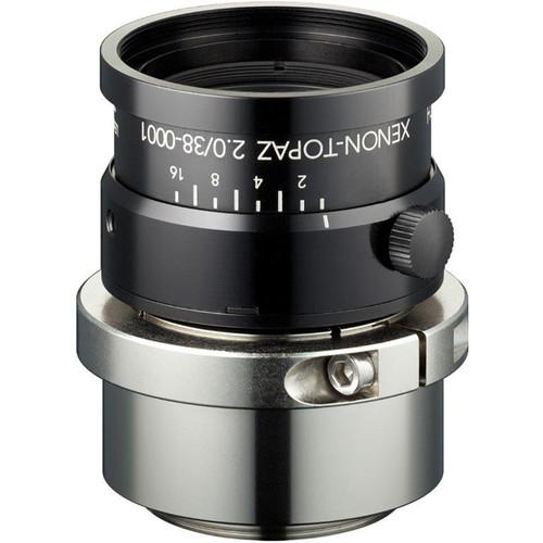 Schneider Xenon-Topaz 38mm f 2.0 C-Mount Lens for 1.1" Sensors