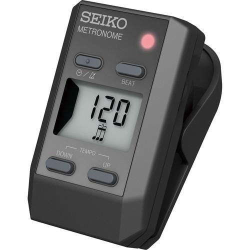 SEIKO Clip-On Metronome