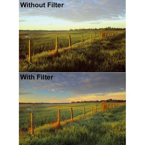 Singh-Ray 100 x 100mm LB Warming Circular Polarizer Filter