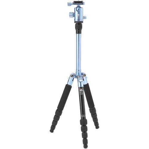 Sirui T-005X Aluminum Tripod with C-10S Ball Head