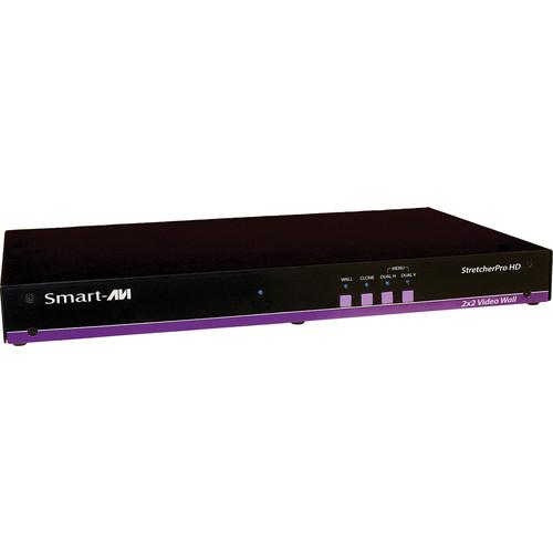 Smart-AVI StretcherPro-HD 2 x 2 HDMI Video Wall Controller