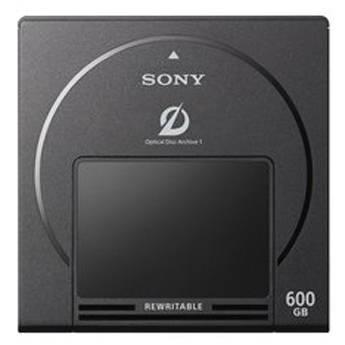 Sony 600GB Rewritable Optical Disc Cartridge