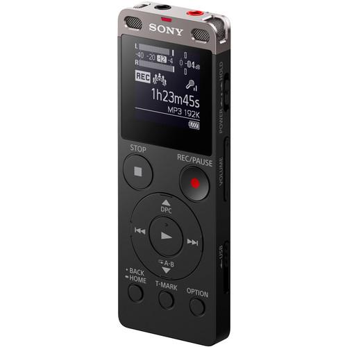 Sony ICD-UX560 Digital Voice Recorder with