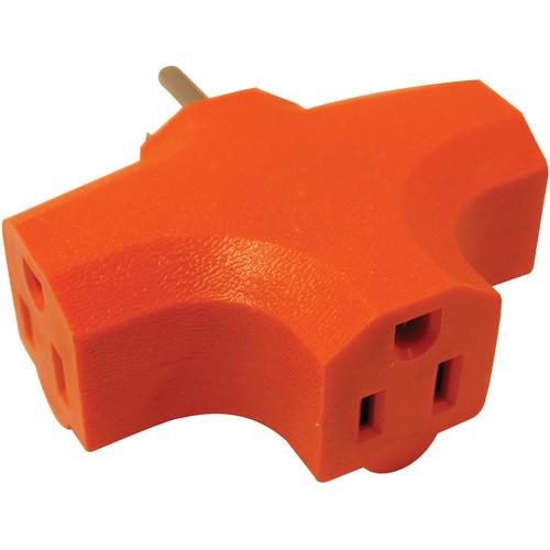 SPARK 3-Outlet T-Tap Adapter