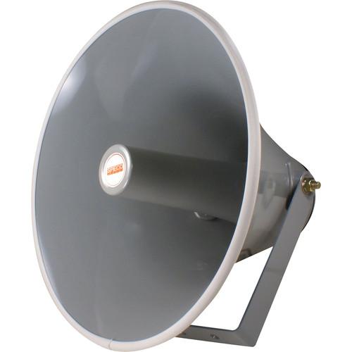 Speco Technologies 15" Weather-Resistant Aluminum Speaker Horn