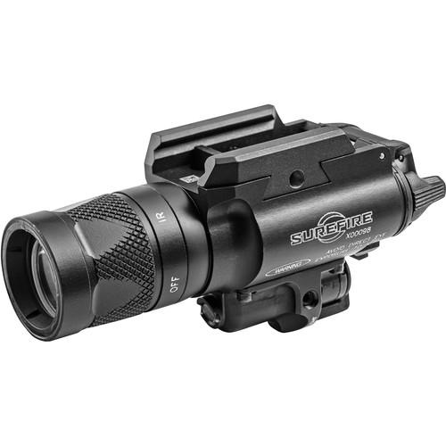 SureFire X400 Vampire IRc White Light Infrared LED & Infrared Laser WeaponLight