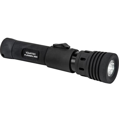 Tovatec Fusion 260 Video LED Dive Light