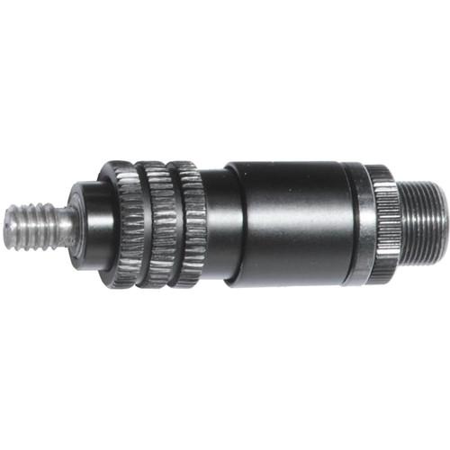 Triad-Orbit Quick-Change Coupler with 3 8" Male Mounting Stud