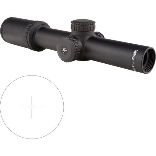Trijicon AccuPower 1-4x24 Riflescope