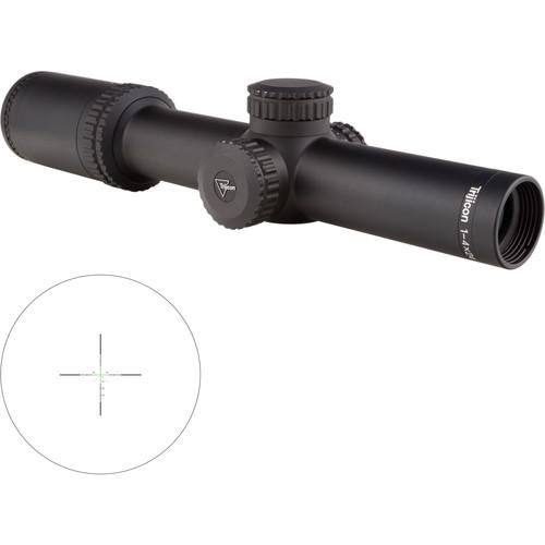 Trijicon AccuPower 1-4x24 Riflescope