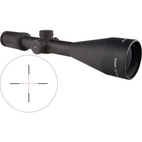 Trijicon AccuPower 2.5-10x56 Riflescope