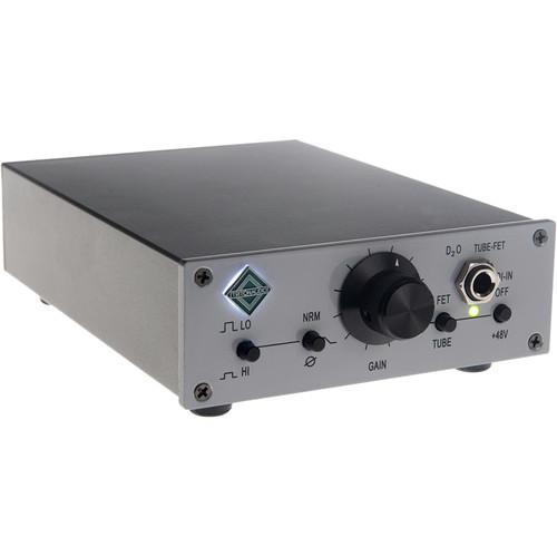 TRITON AUDIO D20 Mono Microphone Preamp