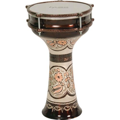 Tycoon Percussion 14" Turkish Copper Series Darbuka