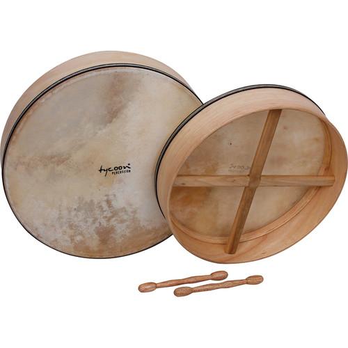 Tycoon Percussion 16" Frame Drum
