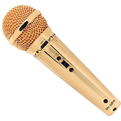 VocoPro MK-58 PRO Wired Karaoke Microphone with Cable