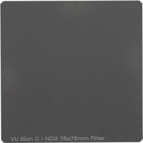 Vu Filters 75 x 75mm Sion C Neutral Density 0.9 Filter