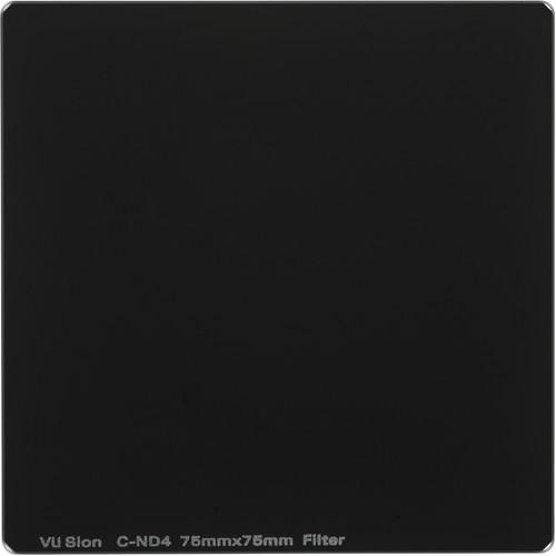 Vu Filters 75 x 75mm Sion C Neutral Density 1.2 Filter