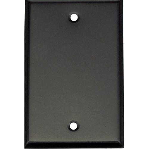 Whirlwind 1-Gang Blank Wall Plate