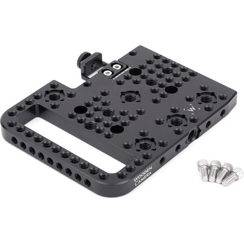 Wooden Camera Top Plate for AJA CION