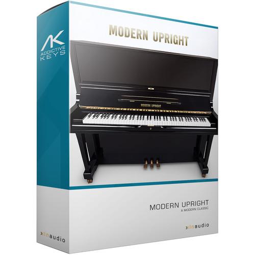XLN Audio Addictive Keys: Modern Upright - Virtual Upright Piano