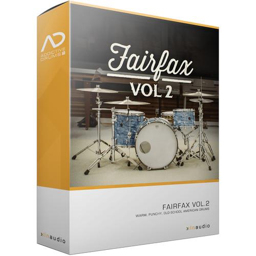 XLN Audio Fairfax Vol. 2 AD2