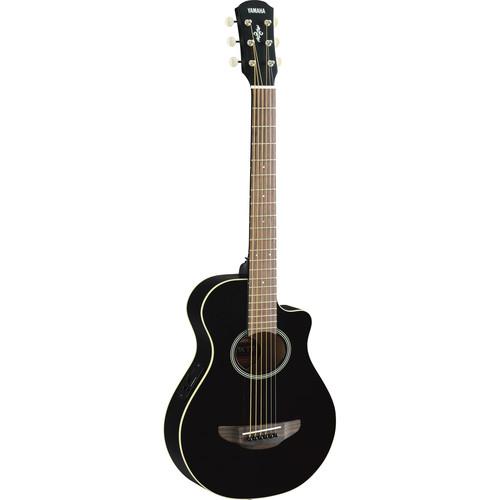 Yamaha APXT2 3 4-Size Thinline Acoustic Electric Cutaway Guitar