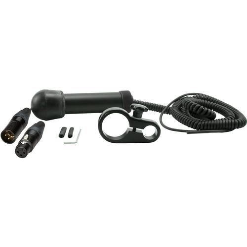 Ambient Recording QXCCM-65 Coiled 3-Pin Mono XLR Cable Kit for QX 565 Quickpole Light Boom Pole
