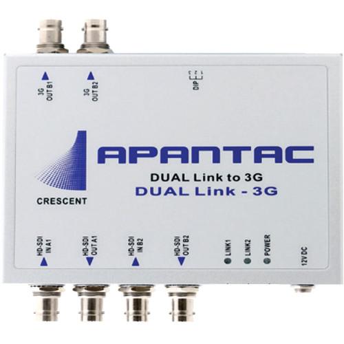 Apantac Dual Link HD-SDI to 3G Converter