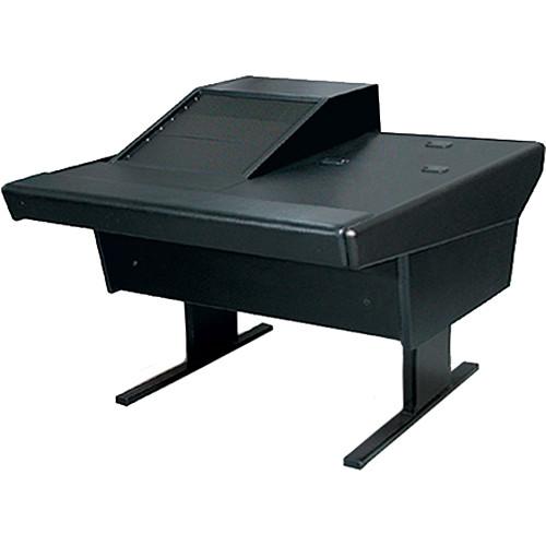 Argosy 50-V1R Universal Workspace with VR-1003 Front 10 RU & Rear 3 RU