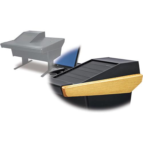 Argosy 50-V1R Universal Workspace with VR-1503 Front 15 RU & Rear 3 RU