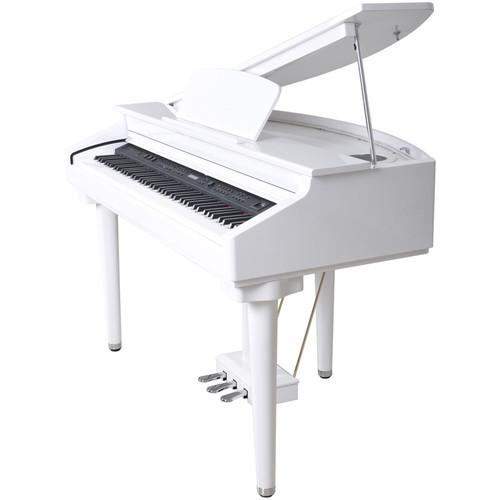 Artesia DG-55F Digital Micro Grand Piano with Fatar Hammer Action