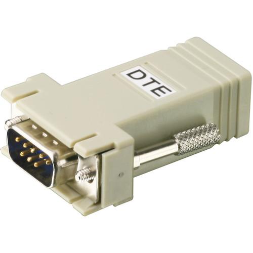 ATEN RJ-45 to DB9 DTE to DTE Interface Adapter